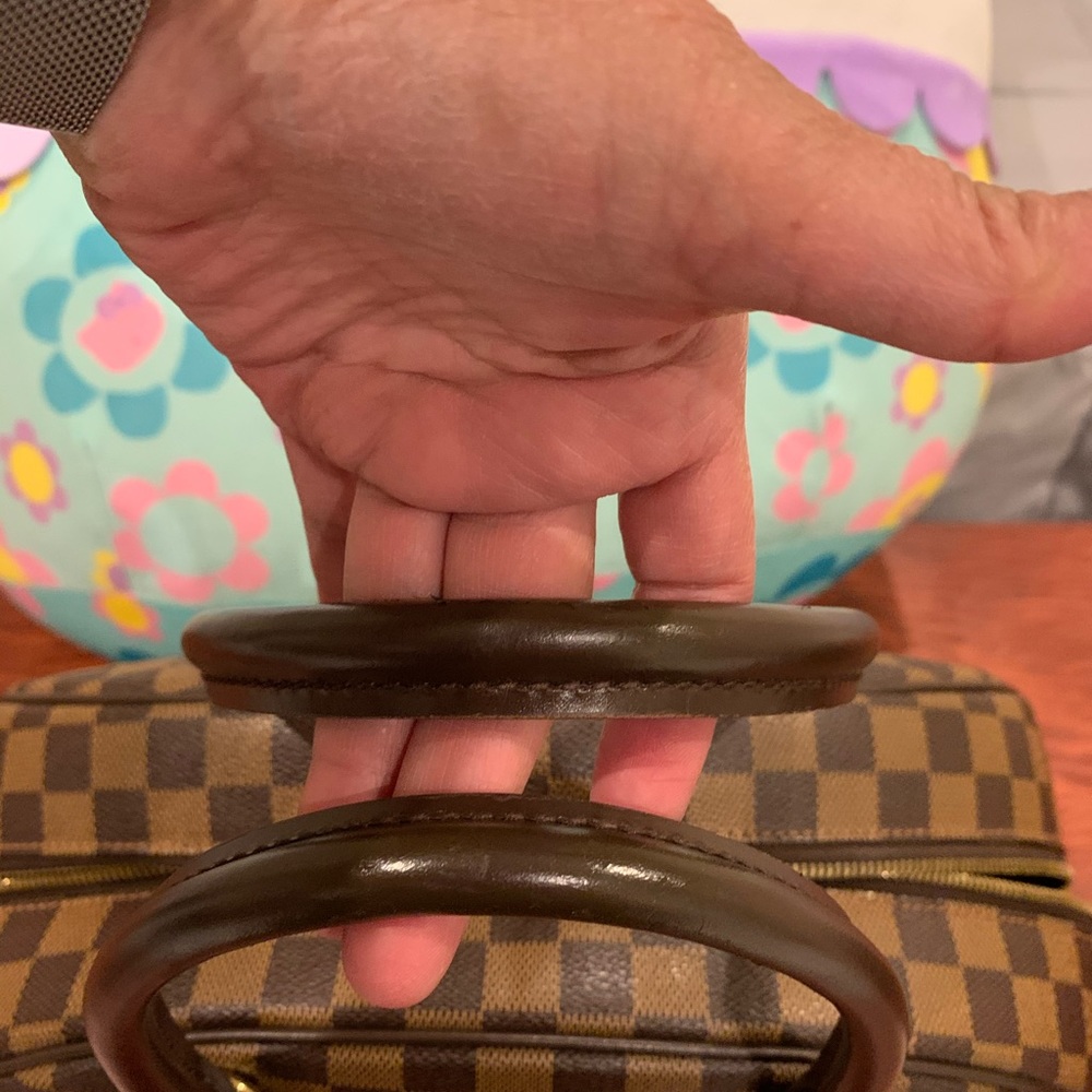 Sale/Louis Vuitton nolita damier ❤️❤️ - Picture 12 of 16